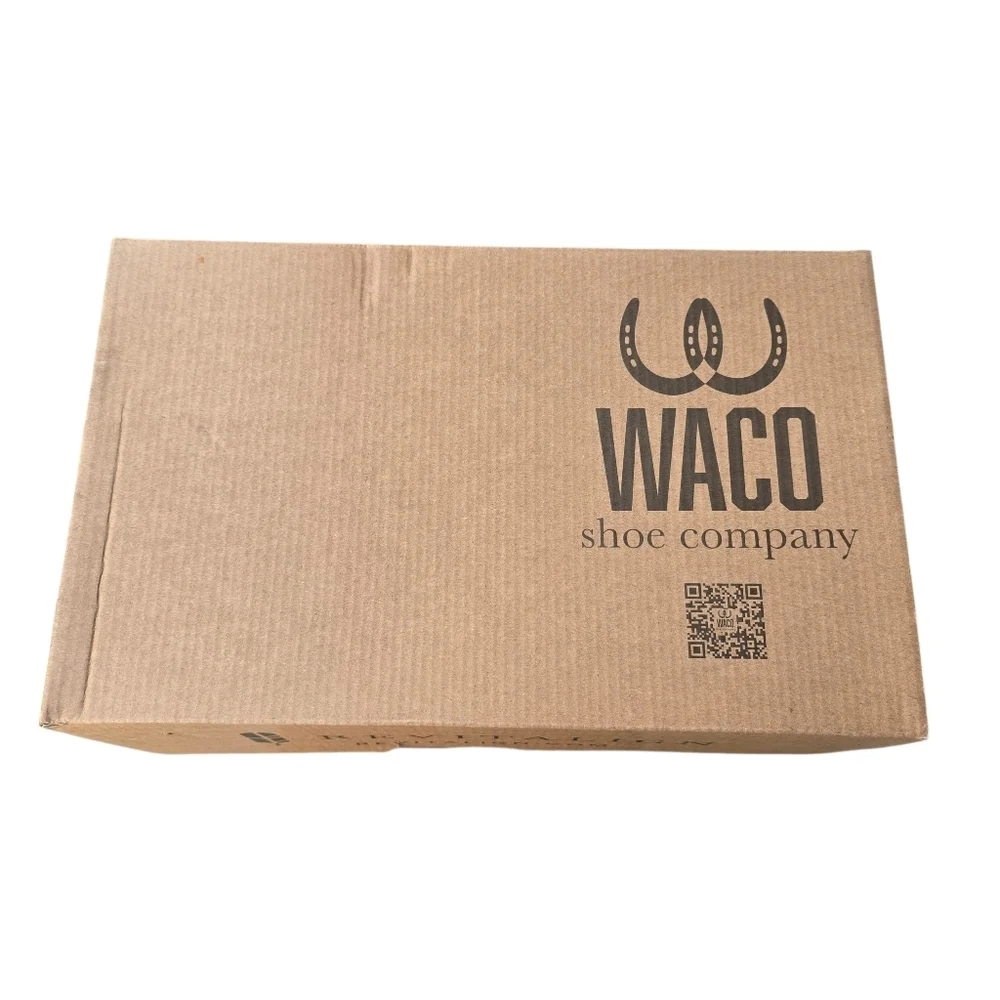 🌻NIB | WACO Revitalign Carefree Denim Slip On Sneakers, Size 9D (Wide)